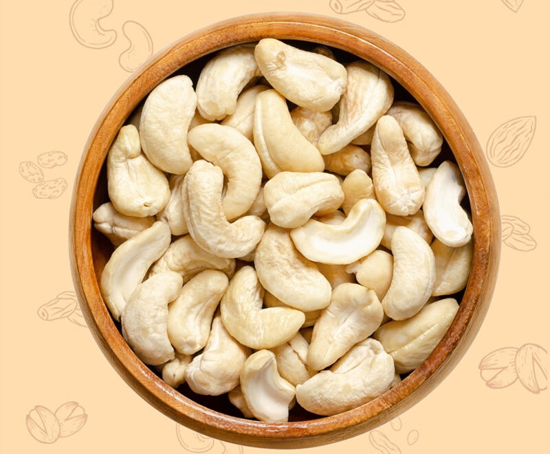 cashew nuts (kaju) jumbo sized cashew nuts (kaju) jumbo sized